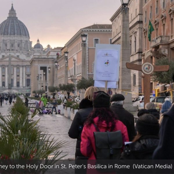 A Pilgrimage of Repair