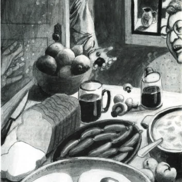 Sláinte!: The Night of the Big Portion