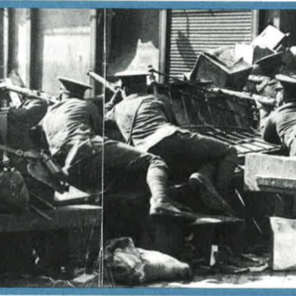 Revisionists And The Writing Of Irish History