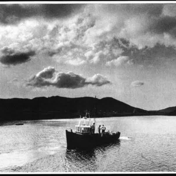 Captain Paddy and Son