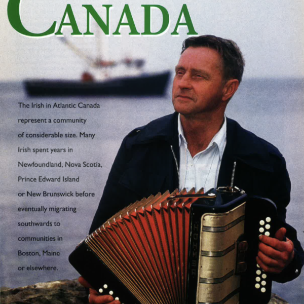 The Irish in Atlantic Canada