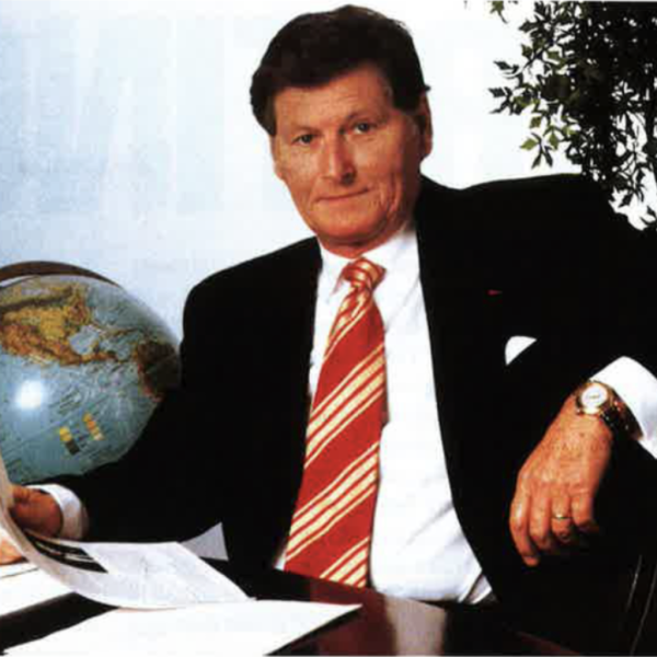 An Irish Launch On Wall Street