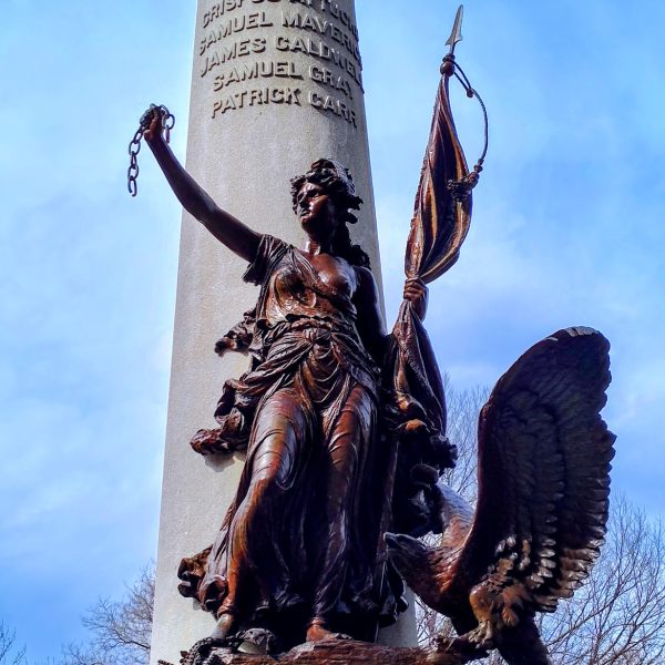 Dispatches from Massachusetts  