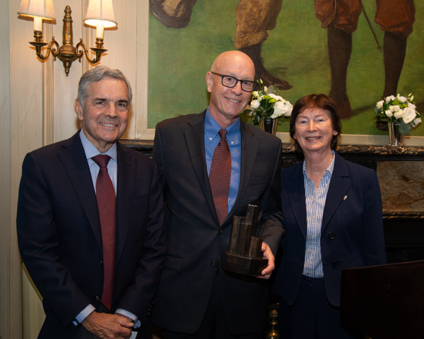 The Flax Trust NYC Luncheon