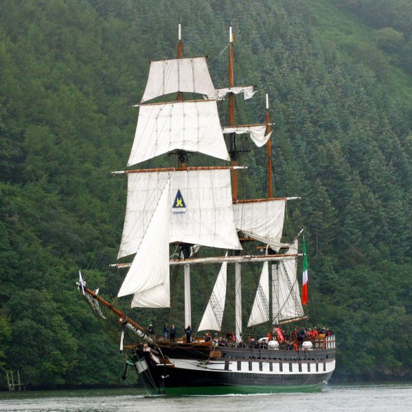 The Dunbrody & the Irish America Hall of Fame