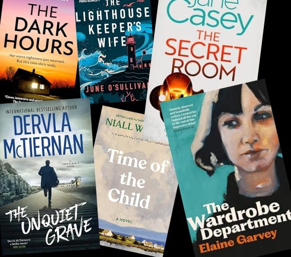 10 Books by Irish Writers