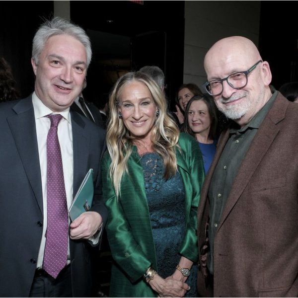 Glucksman Ireland House NYU Honors Four Outstanding Irish and Irish-American Leaders 