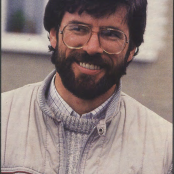 Ourselves Alone: An Interview with Gerry Adams