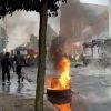 Violence Grips Belfast