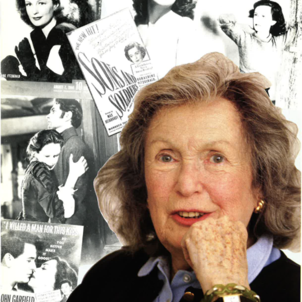Geraldine Fitzgerald: A Woman for All Seasons