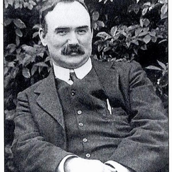 James Connolly: The Man, The Movie