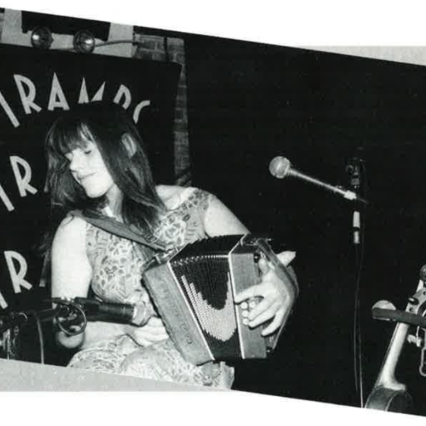 Women in Irish Traditional Music