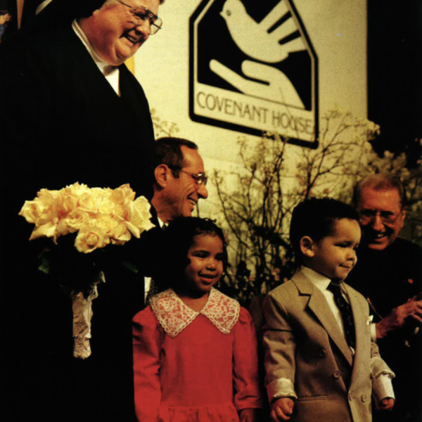 Cherish the Children