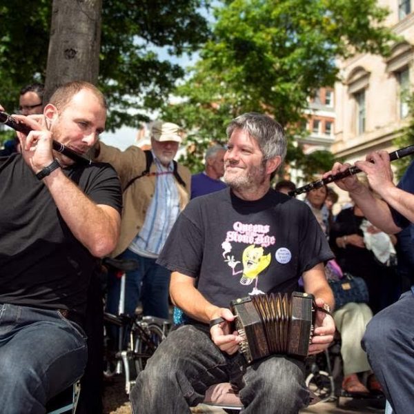 The Fleadh Comes to Belfast