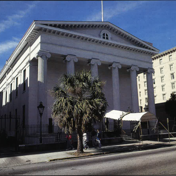 Charleston’s Hibernian Hall