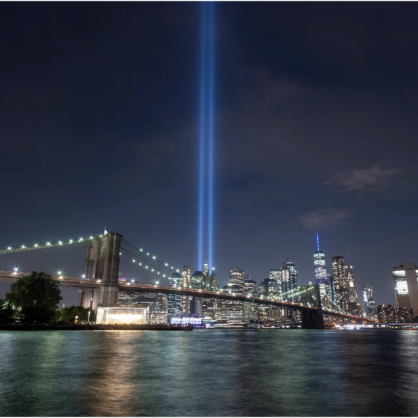 25 Years After 9/11: World Trade Center Remembrances