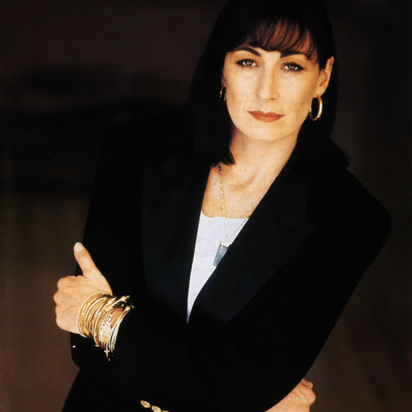 Lucky Eyes & High Heart: An Interview with Anjelica Huston