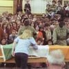 Looking Back at the Hunger Strike