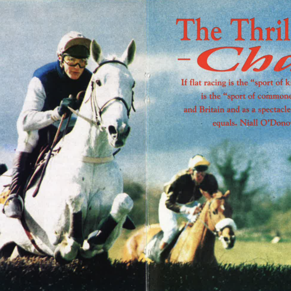 The Thrill of the Chase