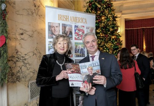 Consul General and Harty